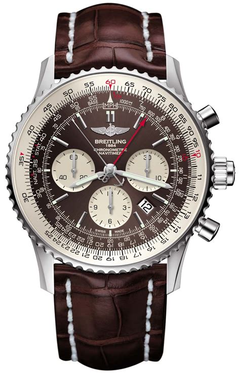 navitimer rattrapante breitling price|Breitling Navitimer gmt 48mm price.